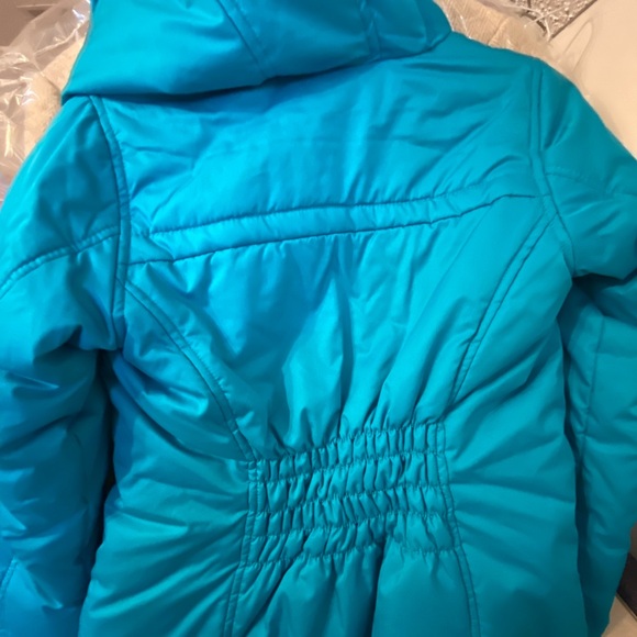 Lands' End Kids Blue Jacket - Picture 5 of 5